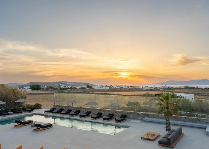 Regency Sunset Suites