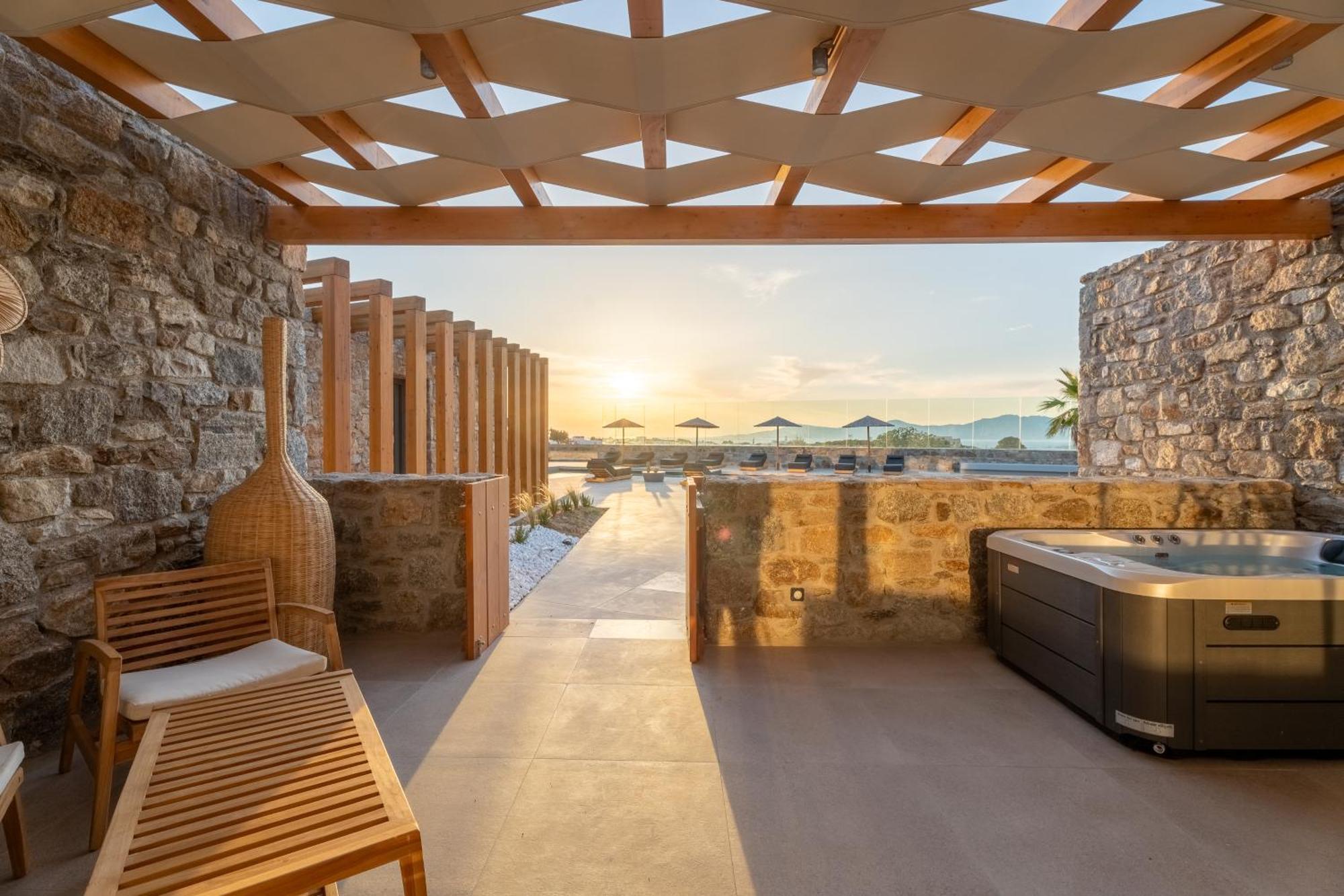 Regency Sunset Apartment Mykonos Town