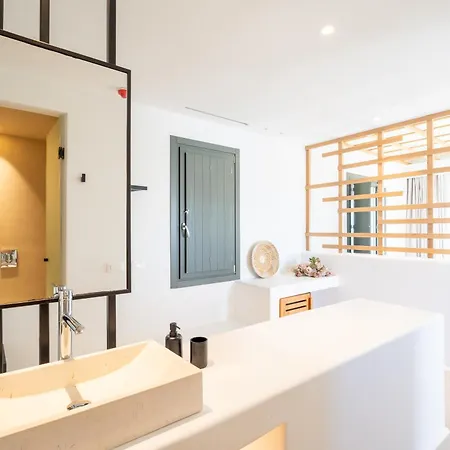 Regency Sunset Suites Mykonos Town Buitenkant foto