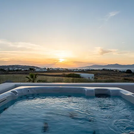 Regency Sunset Suites Mykonos Town Buitenkant foto