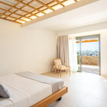 Regency Sunset Suites Mykonos Town Buitenkant foto