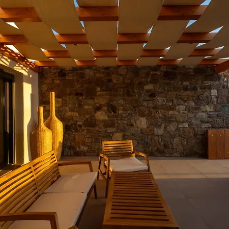 Regency Sunset Suites Mykonos Town Buitenkant foto