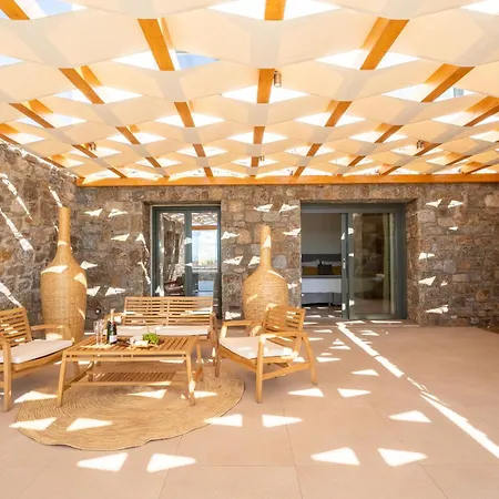 Regency Sunset Suites Mykonos Town Buitenkant foto