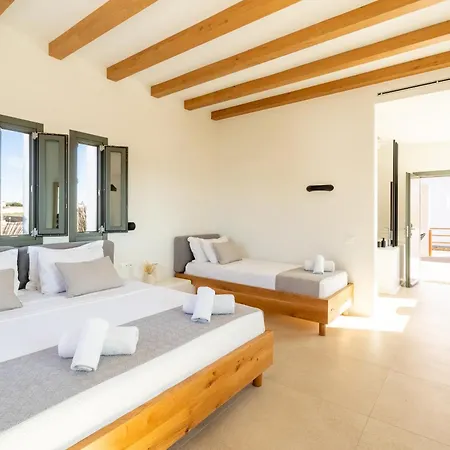 Regency Sunset Suites Mykonos Town Buitenkant foto