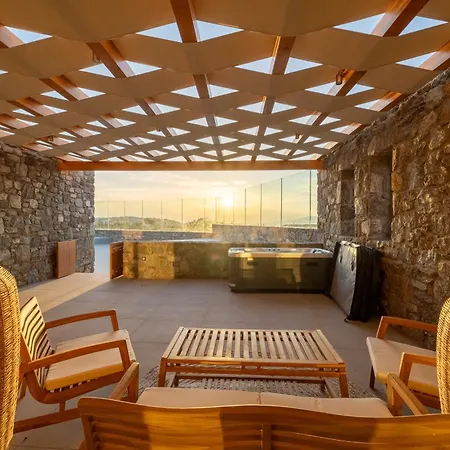 Regency Sunset Suites Mykonos Town Buitenkant foto