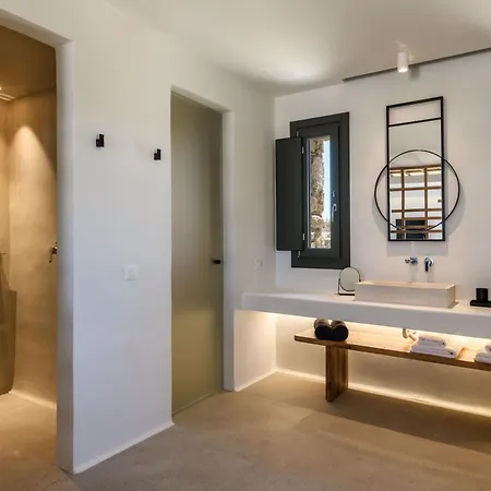 Regency Sunset Suites Mykonos Town Buitenkant foto