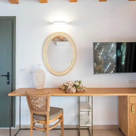 Regency Sunset Suites Mykonos Town Buitenkant foto