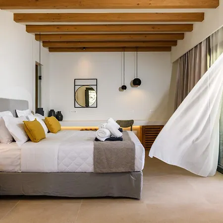 Regency Sunset Suites Mykonos Town Buitenkant foto