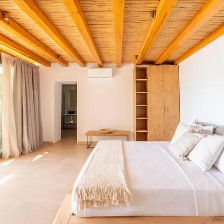 Regency Sunset Suites Mykonos Town Buitenkant foto