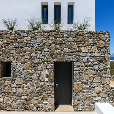 Regency Sunset Suites Mykonos Town Buitenkant foto