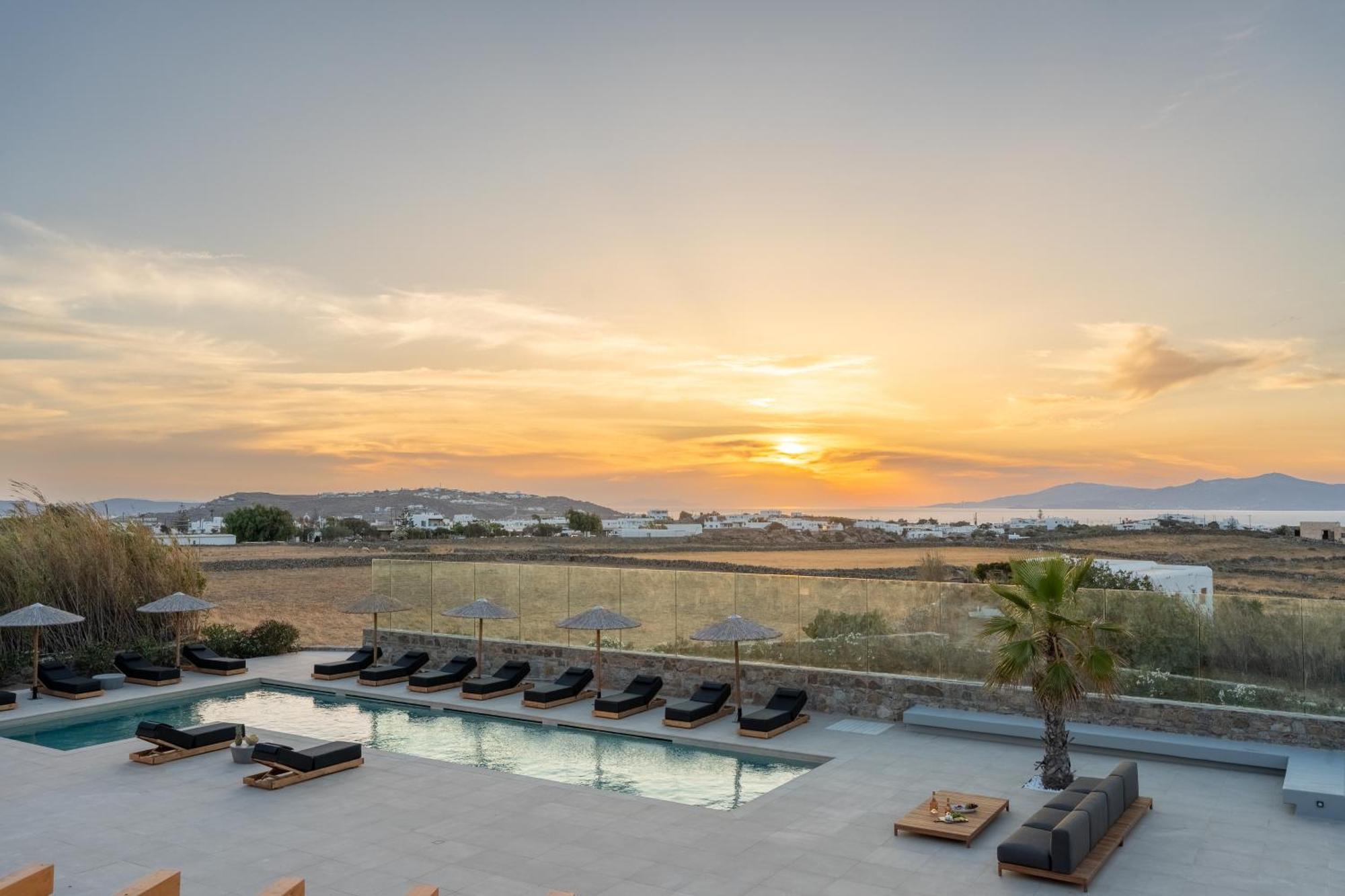 Regency Sunset דירה Mykonos Town