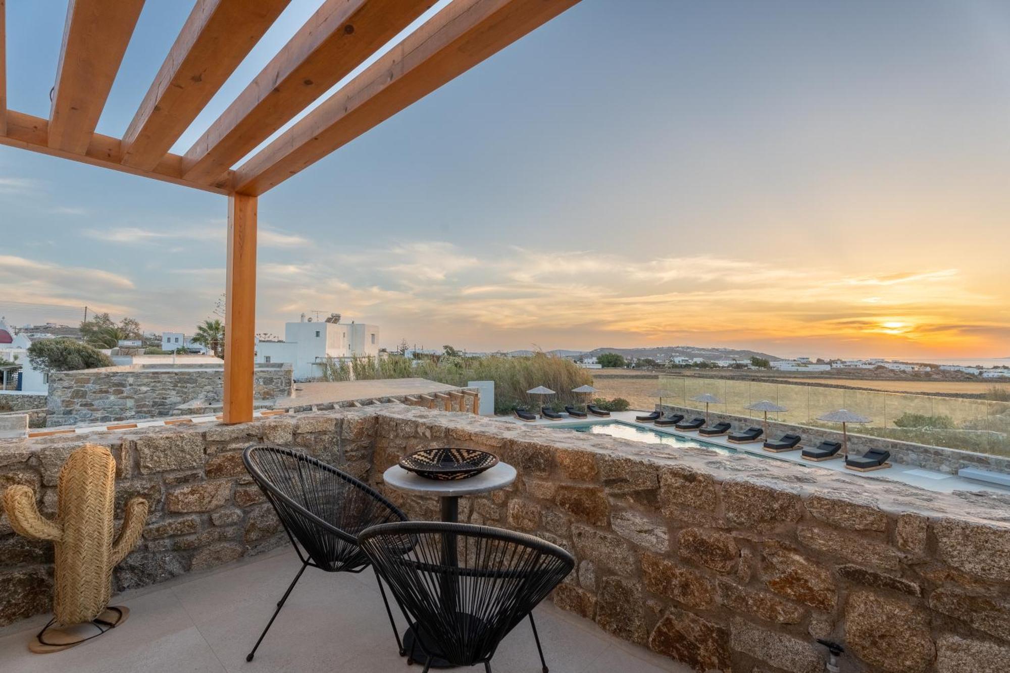 Regency Sunset דירה